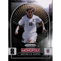 Compra ahora Michelle Akers United States Panini FIFA World Cup Monopoly Trading Cards