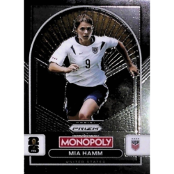Venta Online Mia Hamm United States Panini FIFA World Cup Monopoly Trading Cards