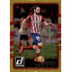 Juanfran Atletico Gold Parallel Donruss Gold Parallel 2016-17