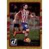 Juanfran Atletico Gold Parallel Donruss Gold Parallel 2016-17