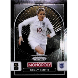 Hazte con ellos Kelly Smith England Panini Monopoly Prizm Football Collection