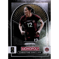 Colecciónalos Christine Sinclair Canada FIFA World Cup 2026 Collectible Cards