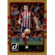 Koke Atletico Gold Parallel Donruss Gold Parallel 2016-17