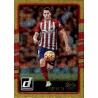 Koke Atletico Gold Parallel Donruss Gold Parallel 2016-17