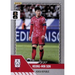 Venta Cards Heung-min Son South Korea Panini FIFA World Cup 2026 Monopoly Prizm