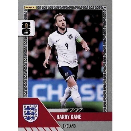 Consigue ahora Harry Kane England Panini Prizm Monopoly World Cup 2026