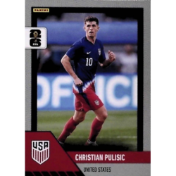 Venta Online Christian Pulisic United States FIFA 26 Monopoly Prizm Cards