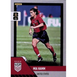 Venta Online Mia Hamm United States FIFA World Cup Monopoly Panini Collection