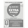Venta Cromos Mundial Vinícíús Júnior Brazil Extra Stickers Cromos Mundial 2026
