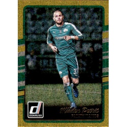 Mladen Petric Gold Parallel Donruss Gold Parallel 2016-17
