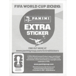 Oferta Cromos Mundial Alphonso Davies Cánada Extra Stickers Fifa World Cup 2026 Stickers