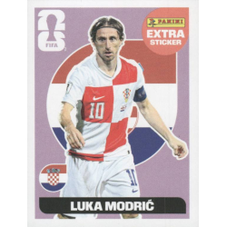 Venta Cromos Mundial Luka Modrić Croatia Extra Stickers Official Panini World Cup 2026 Stickers
