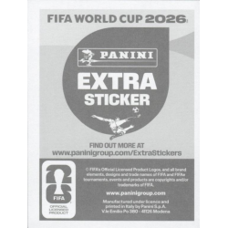 Venta Cromos Mundial Luka Modrić Croatia Extra Stickers Official Panini World Cup 2026 Stickers