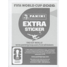 Venta Cromos Mundial Luka Modrić Croatia Extra Stickers Official Panini World Cup 2026 Stickers