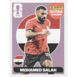 Venta Cromos Mundial Mohamed Salah Egypt Extra Stickers Panini Fifa World Cup 2026