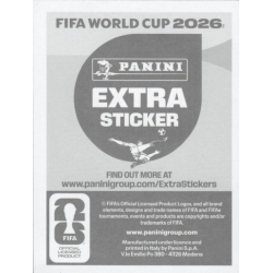Venta Cromos Mundial Mohamed Salah Egypt Extra Stickers Panini Fifa World Cup 2026