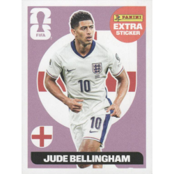 Oferta Cromos Mundial Jude Bellingham England Extra Stickers Stickers Fifa World Cup 2026