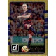 Andres Iniesta Gold Parallel Donruss Gold Parallel 2016-17