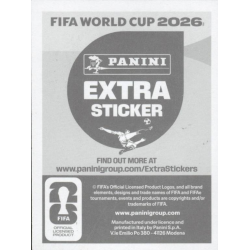 Oferta Cromos Mundial Jude Bellingham England Extra Stickers Stickers Fifa World Cup 2026