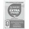 Oferta Cromos Mundial Jude Bellingham England Extra Stickers Stickers Fifa World Cup 2026