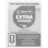 Colecciónalos Florian Wirtz Germany Extra Stickers World Cup 2026 Sticker Collection