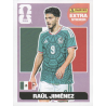 Oferta Cromos Mundial Raúl Jiménez México Extra Stickers Fifa World Cup 2026 Stickers