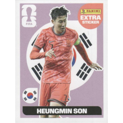 Compra ahora Heung-min Son Korea Republic Extra Stickers Mundial 2026 Panini