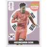 Compra ahora Heung-min Son Korea Republic Extra Stickers Mundial 2026 Panini