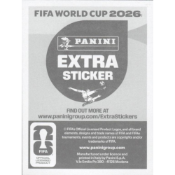 Compra ahora Heung-min Son Korea Republic Extra Stickers Mundial 2026 Panini