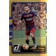 Arda Turan Gold Parallel Donruss Gold Parallel 2016-17