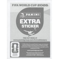 Venta Cromos Mundial Cody Gakpo Netherlands Extra Stickers Fifa World Cup 2026 Stickers