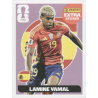 Venta Cromos Mundial Lamine Yamal España Extra Stickers Stickers Fifa World Cup 2026