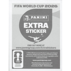 Venta Cromos Mundial Lamine Yamal España Extra Stickers Stickers Fifa World Cup 2026
