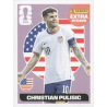 Venta Cromos Mundial Christian Pulisic USA Extra Stickers Album Mundial 2026 Panini