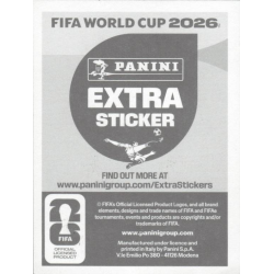 Venta Cromos Mundial Christian Pulisic USA Extra Stickers Album Mundial 2026 Panini