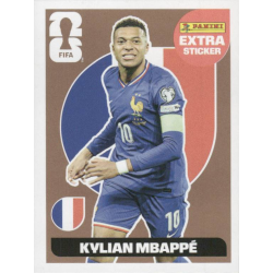Comprar Online Kylian Mbappé France Bronze Extra Stickers Album Mundial 2026 Panini