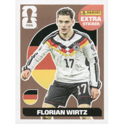 Oferta Cromos Mundial Florian Wirtz Germany Bronze Extra Stickers Stickers Fifa World Cup 2026