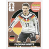 Oferta Cromos Mundial Florian Wirtz Germany Bronze Extra Stickers Stickers Fifa World Cup 2026