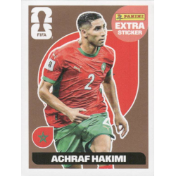 Venta Cromos Mundial Achraf Hakimi Morocco Bronze Extra Stickers Panini World Cup 2026 Stickers