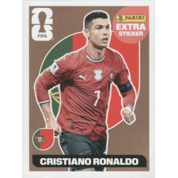 Completa tu álbum Cristiano Ronaldo Portugal Bronze Extra Stickers Cromos Sueltos Mundial 2026