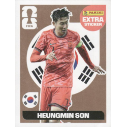 Venta Cromos Mundial Heung-min Son Korea Republic Bronze Extra Stickers Panini Fifa World Cup 2026