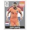 Venta Cromos Mundial Cody Gakpo Netherlands Silver Extra Stickers Panini World Cup 2026 Stickers