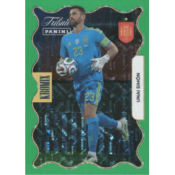 New Arrivals Unai Simón Supra Kromix Green Panini Tributo Vamos Campeones 2010 2026
