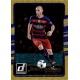 Javier Mascherano Gold Parallel Donruss Gold Parallel 2016-17