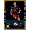 Javier Mascherano Gold Parallel Donruss Gold Parallel 2016-17