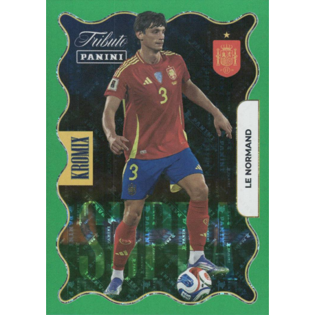 Shop Now Le Normand Supra Kromix Green Panini Tributo Vamos Campeones 2010 2026