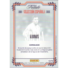 Oferta Cards Mundial Rodri Supra Kromix Green Panini Vamos Campeones