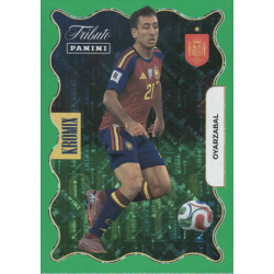 Oferta Cards Mundial Oyarzabal Supra Kromix Green Panini Vamos Campeones