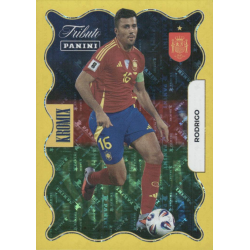 Venta Cards Mundial Rodri Supra Kromix Gold Panini Tributo Vamos Campeones 2010 2026
