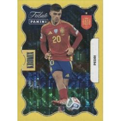 Easy shopping Pedri Supra Kromix Gold Tributo Vamos Campeones Panini